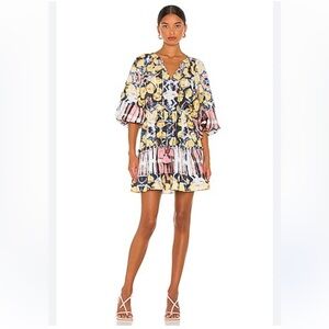 Alexie revolve dress size s